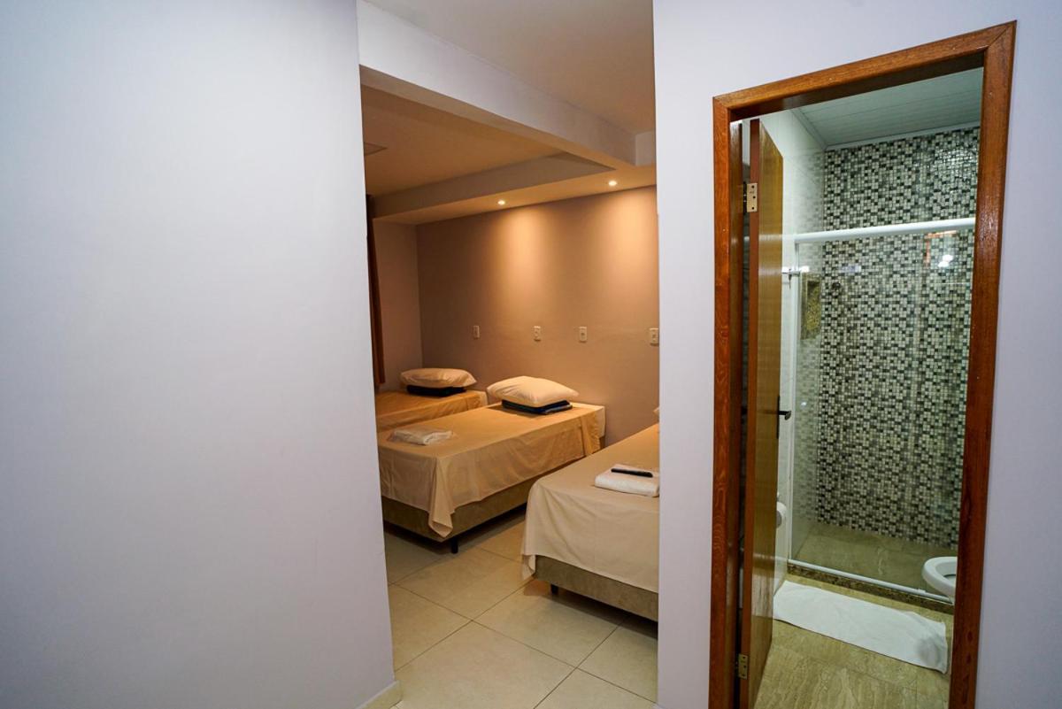 Hotel Diamantte Cachoeiro de Itapemirim Exteriör bild