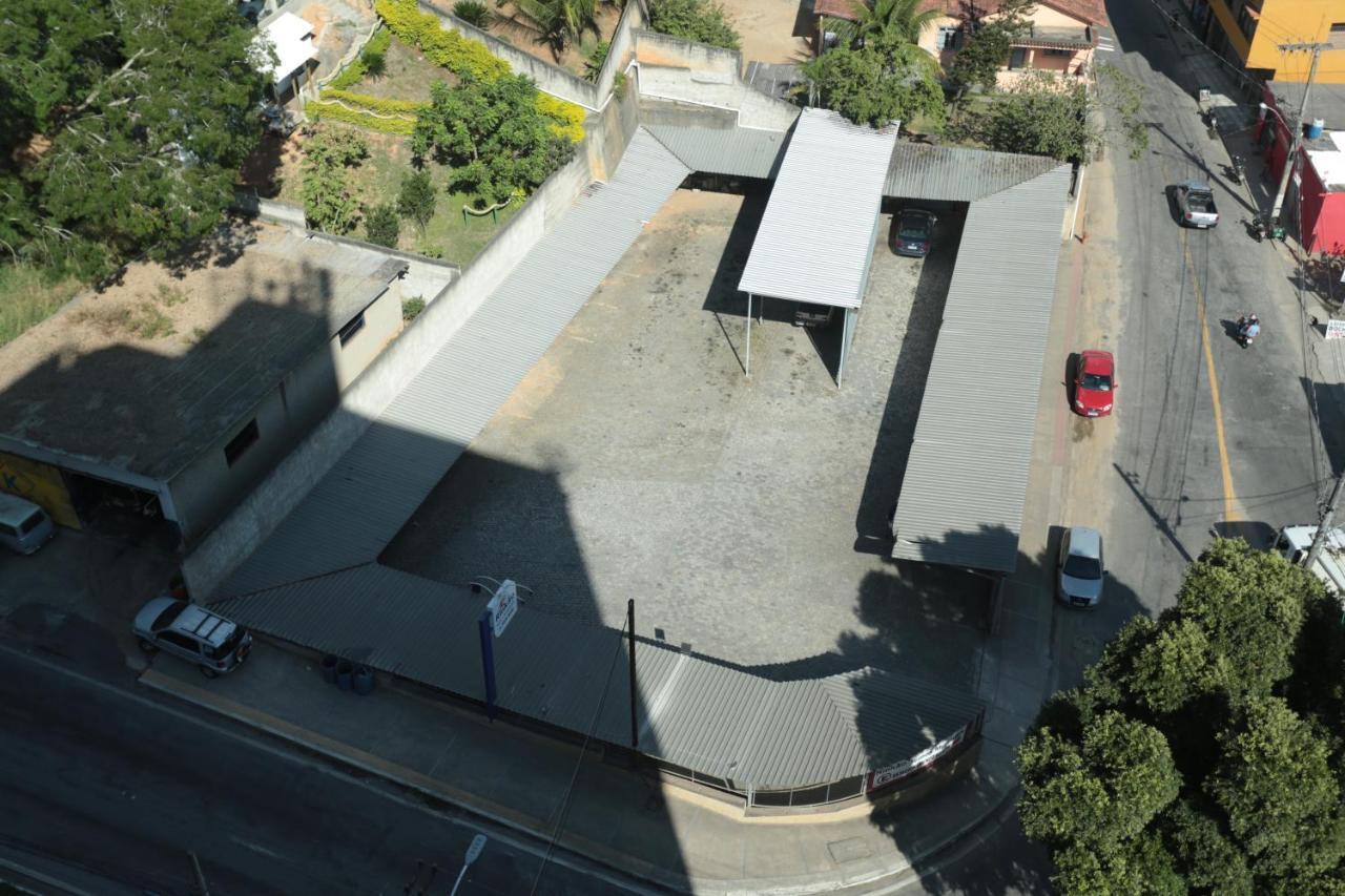 Hotel Diamantte Cachoeiro de Itapemirim Exteriör bild