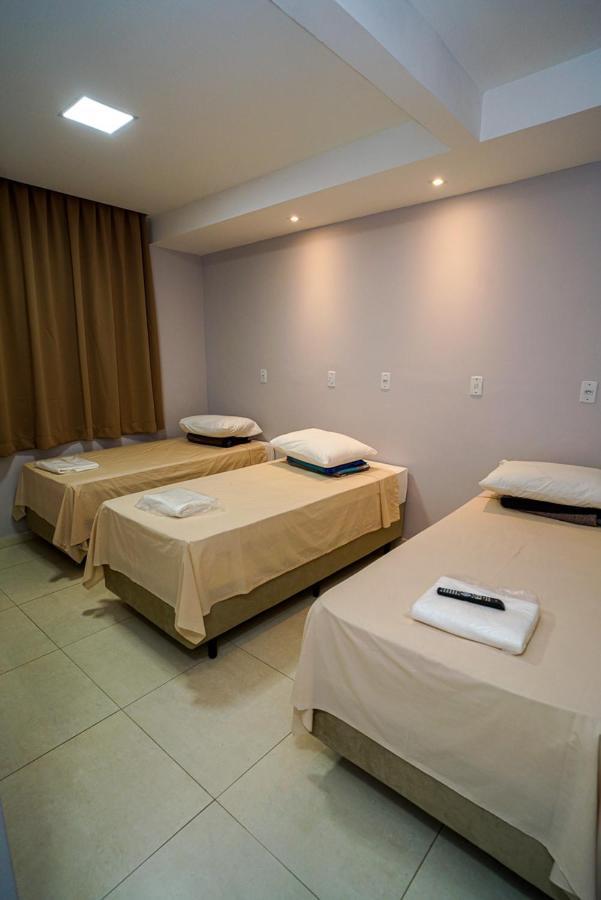 Hotel Diamantte Cachoeiro de Itapemirim Exteriör bild