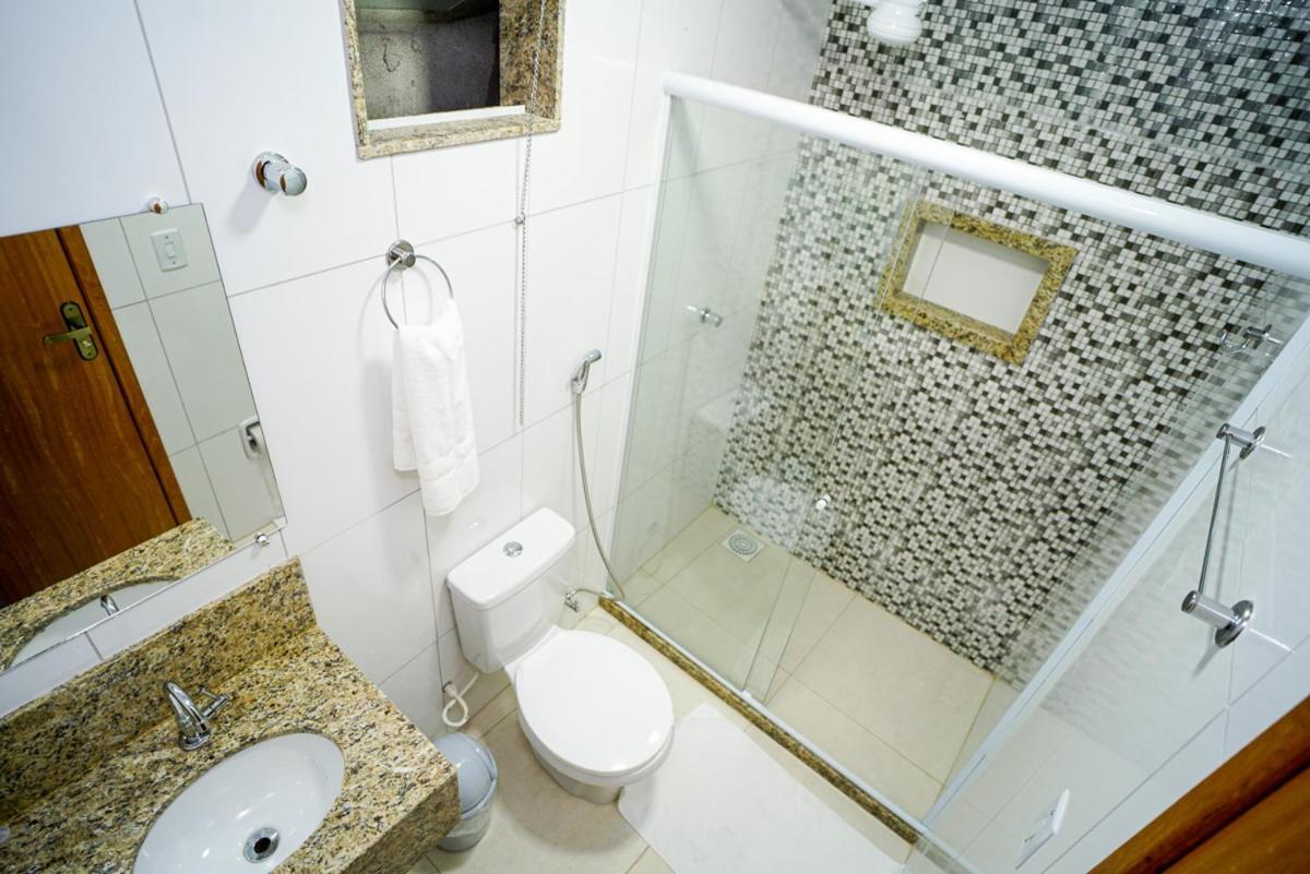 Hotel Diamantte Cachoeiro de Itapemirim Exteriör bild
